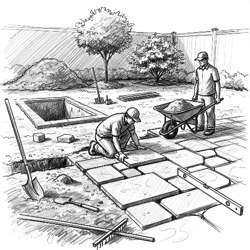 Gartenlandschaft