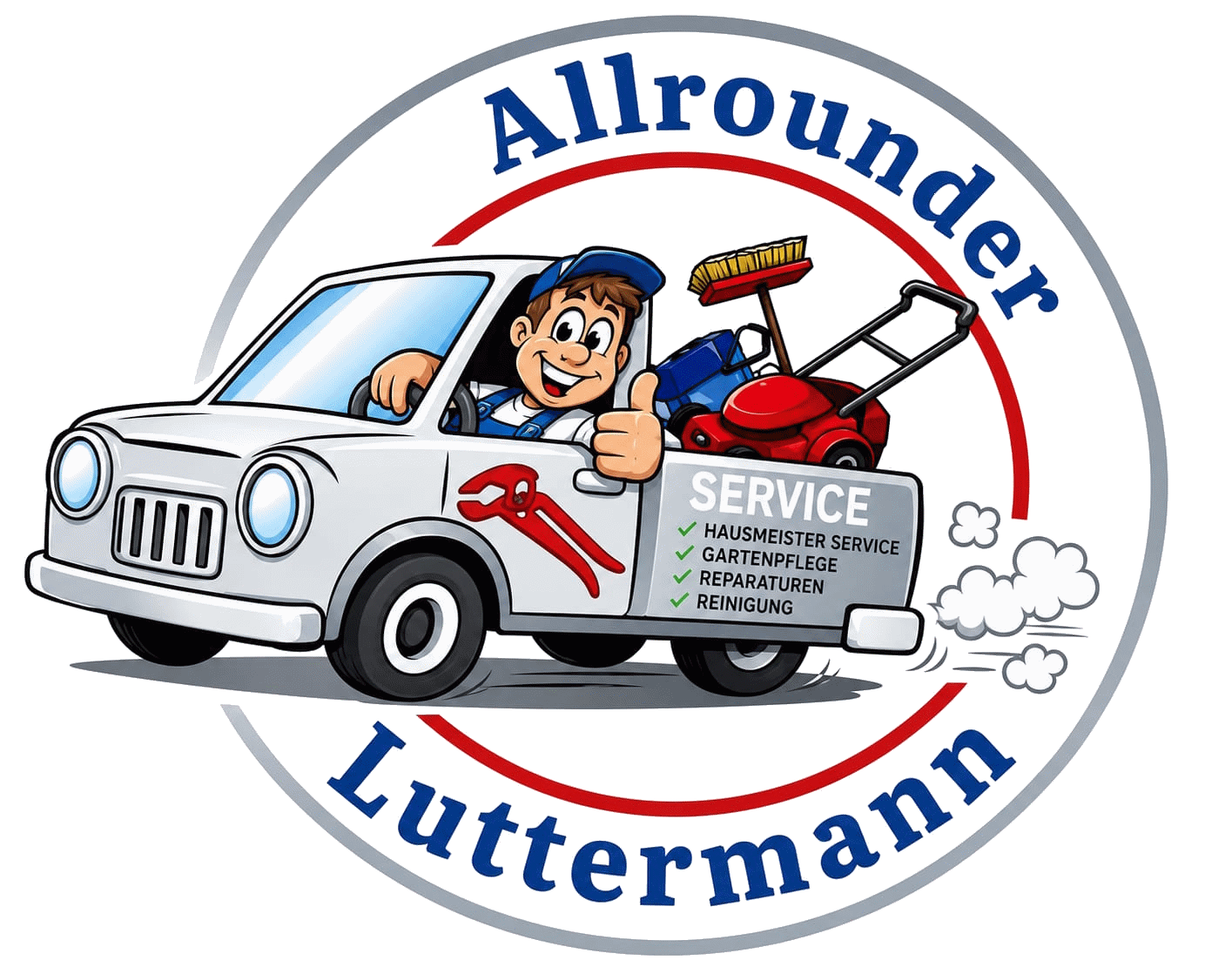Allrounder Luttermann